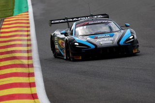 #23 - Team RJN - Horatio FITZ-SIMON - Maxwell LYNN - Ben DORR - Luciano MORANO - McLaren 720S GT3 EVO
