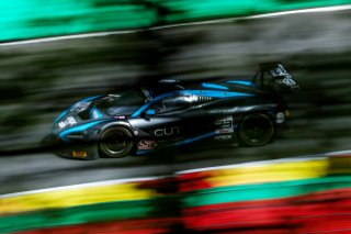 #23 - Team RJN - Horatio FITZ-SIMON - Maxwell LYNN - Ben DORR - Luciano MORANO - McLaren 720S GT3 EVO