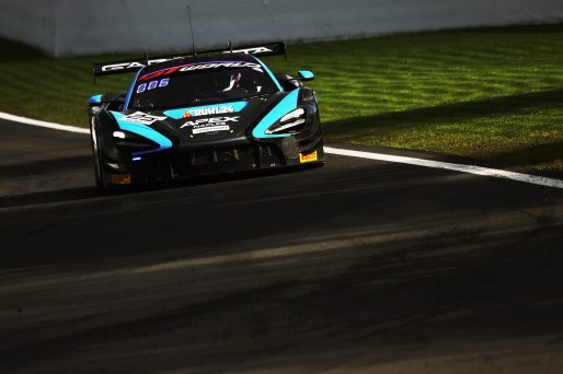 #23 - Team RJN - Horatio FITZ-SIMON - Maxwell LYNN - Ben DORR - Luciano MORANO - McLaren 720S GT3 EVO | SRO / JEP