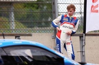 #25 - Sainteloc Racing - Ivan KLYMENKO - Audi R8 LMS GT3 EVO II