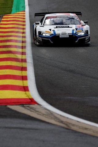#25 - Sainteloc Racing - Ezequiel PEREZ COMPANC - Etienne CHELI - Ivan KLYMENKO - Audi R8 LMS GT3 EVO II