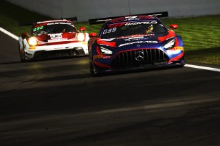 #3 - Mercedes - AMG Team Verstappen Racing - Dani JUNCADELLA - Chris LULHAM - Jules GOUNON - Mercedes-AMG GT3 EVO