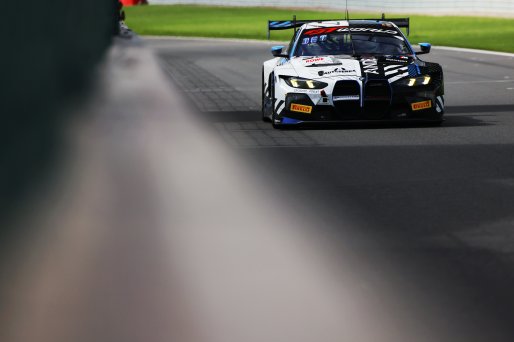 #30 - Team WRT - Ignacio MONTENEGRO - Matisse LISMONT - Amaury CORDEEL - BMW M4 GT3 EVO | SRO / JEP