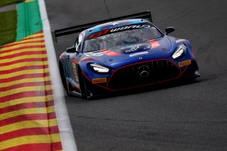 #33 - 2Seas Motorsport - Scott NOBLE - Lewis WILLIAMSON - Jason HART - Aaron WALKER - Mercedes-AMG GT3 EVO