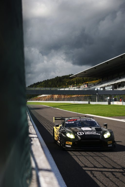 #34 - natural elements by Walkenhorst Motorsport - Henrique CHAVES - Christian KROGNES - Jamie DAY - Aston Martin Vantage AMR GT3 EVO | SRO / JEP