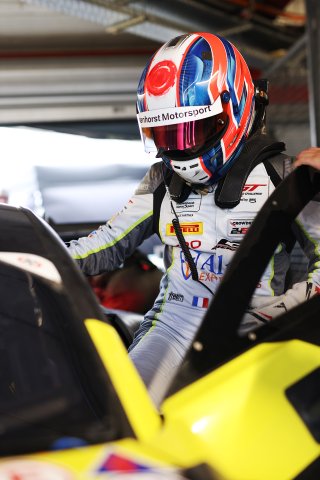 #35 - Walkenhorst Motorsport - Gaspard SIMON - Aston Martin Vantage AMR GT3 EVO