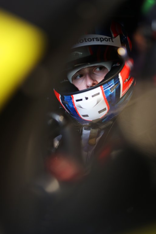 #35 - Walkenhorst Motorsport - Gaspard SIMON - Aston Martin Vantage AMR GT3 EVO | SRO / JEP