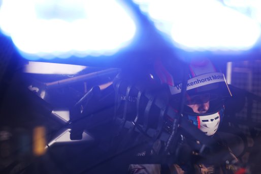 #35 - Walkenhorst Motorsport - Gaspard SIMON - Aston Martin Vantage AMR GT3 EVO | SRO / JEP