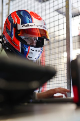 #35 - Walkenhorst Motorsport - Gaspard SIMON - Aston Martin Vantage AMR GT3 EVO