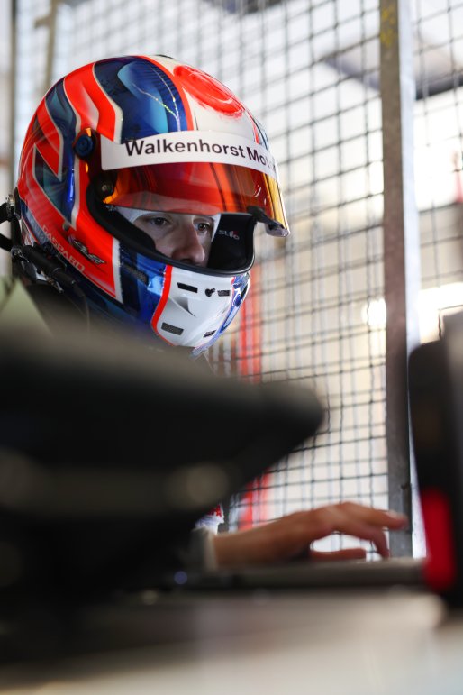 #35 - Walkenhorst Motorsport - Gaspard SIMON - Aston Martin Vantage AMR GT3 EVO | SRO / JEP