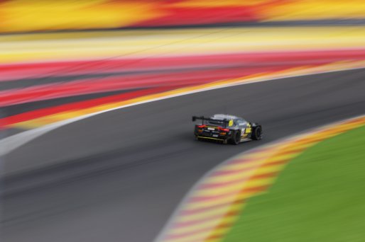 #35 - Walkenhorst Motorsport - Gaspard SIMON - Ethan ISCHER - Mateo VILLAGOMEZ - Maxime ROBIN - Aston Martin Vantage AMR GT3 EVO | SRO / JEP