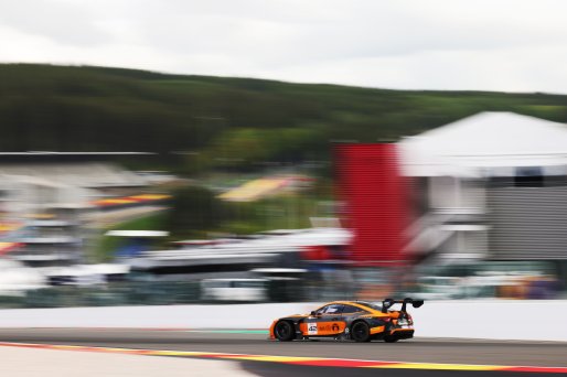 #42 - Oman Racing by Century Motorsport - Ahmad AL HARTHY - Javier SAGRERA - Calan WILLIAMS - Pedro EBRAHIM - BMW M4 GT3 EVO | SRO / JEP