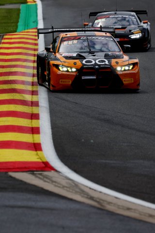 #42 - Oman Racing by Century Motorsport - Ahmad AL HARTHY - Javier SAGRERA - Calan WILLIAMS - Pedro EBRAHIM - BMW M4 GT3 EVO