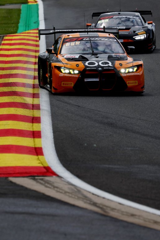 #42 - Oman Racing by Century Motorsport - Ahmad AL HARTHY - Javier SAGRERA - Calan WILLIAMS - Pedro EBRAHIM - BMW M4 GT3 EVO | SRO / JEP