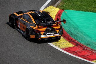 #42 - Oman Racing by Century Motorsport - Ahmad AL HARTHY - Javier SAGRERA - Calan WILLIAMS - Pedro EBRAHIM - BMW M4 GT3 EVO