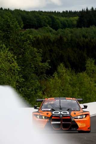 #42 - Oman Racing by Century Motorsport - Ahmad AL HARTHY - Javier SAGRERA - Calan WILLIAMS - Pedro EBRAHIM - BMW M4 GT3 EVO