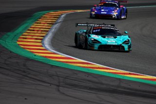 #44 - Greystone GT - Tommy PINTOS - Jayden KELLY - Josh RATTICAN - Zac MEAKIN - McLaren 720S GT3 EVO