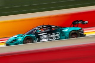 #44 - Greystone GT - Tommy PINTOS - Jayden KELLY - Josh RATTICAN - Zac MEAKIN - McLaren 720S GT3 EVO