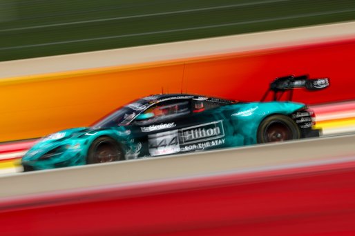 #44 - Greystone GT - Tommy PINTOS - Jayden KELLY - Josh RATTICAN - Zac MEAKIN - McLaren 720S GT3 EVO | SRO / JEP