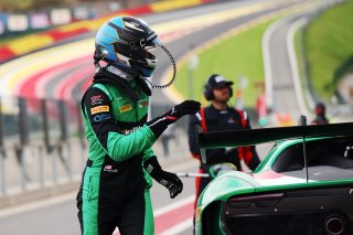 #45 - Rinaldi Racing - Dylan MEDLER - Ferrari 296 GT3 EVO