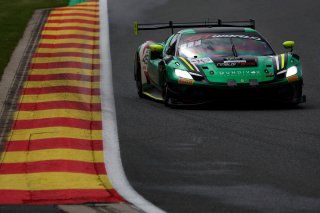 #45 - Rinaldi Racing - Rafael DURAN - Dylan MEDLER - David PEREL - Alessandro BALZAN - Ferrari 296 GT3 EVO