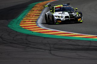 #46 - Team WRT - Daniel HARPER - Max HESSE - Valentino ROSSI - BMW M4 GT3 EVO