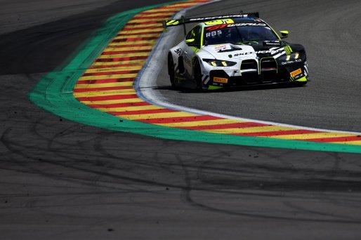 #46 - Team WRT - Daniel HARPER - Max HESSE - Valentino ROSSI - BMW M4 GT3 EVO | SRO / JEP
