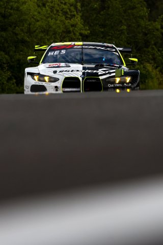 #46 - Team WRT - Daniel HARPER - Max HESSE - Valentino ROSSI - BMW M4 GT3 EVO