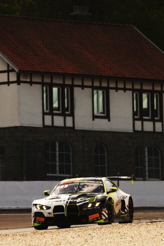 #46 - Team WRT - Daniel HARPER - Max HESSE - Valentino ROSSI - BMW M4 GT3 EVO