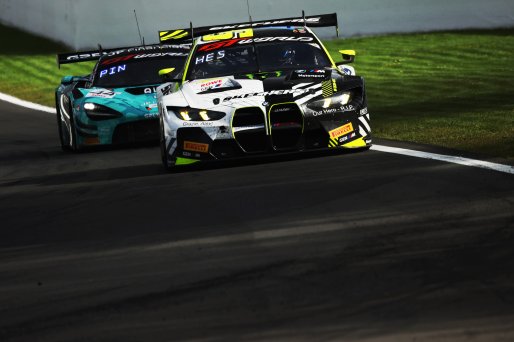 #46 - Team WRT - Daniel HARPER - Max HESSE - Valentino ROSSI - BMW M4 GT3 EVO | SRO / JEP