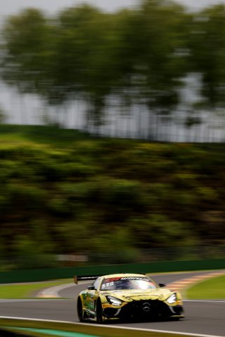 #48 - Mercedes - AMG Team MANN-FILTER - Lucas AUER - Luca STOLZ - Maro ENGEL - Mercedes-AMG GT3 EVO
