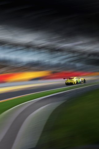 #48 - Mercedes - AMG Team MANN-FILTER - Lucas AUER - Luca STOLZ - Maro ENGEL - Mercedes-AMG GT3 EVO