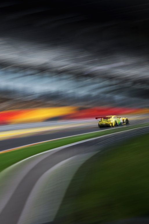 #48 - Mercedes - AMG Team MANN-FILTER - Lucas AUER - Luca STOLZ - Maro ENGEL - Mercedes-AMG GT3 EVO | SRO / JEP