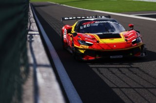 #50 - AF Corse - Lilou WADOUX - Arthur LECLERC - Sean GELAEL - Ferrari 296 GT3 EVO