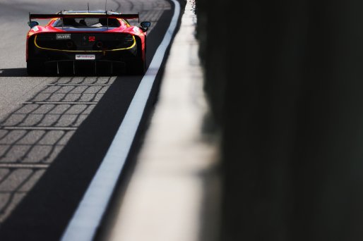 #52 - AF Corse - Matias ZAGAZETA - Jeff MACHIELS - Gilles STADSBADER - Francesco BRASCHI - Ferrari 296 GT3 EVO | SRO / JEP