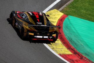#555 - CSA Racing - Baptiste MOULIN - Romain ANDRIOLO - Lorens LECERTUA - Sai SANJAY - McLaren 720S GT3 EVO