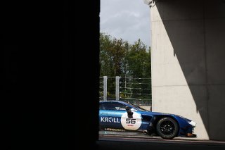 #56 - Ecurie Ecosse Blackthorn - Jonathan ADAM - Tom WOOD - Giacomo PETROBELLI - Lorcan HANAFIN - Aston Martin Vantage AMR GT3 EVO