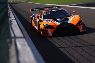 #59 - Garage 59 - Joseph LOAKE - Dean MACDONALD - Marvin KIRCHH&Ouml;FER - McLaren 720S GT3 EVO