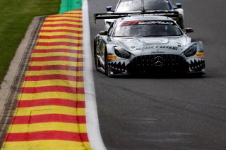 #6 - GetSpeed Team Bartone Bros - Aurelien PANIS - Anthony BARTONE - Cesar GAZEAU - Karol BASZ - Mercedes-AMG GT3 EVO