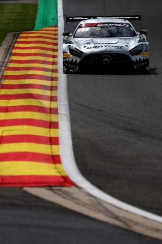 #6 - GetSpeed Team Bartone Bros - Aurelien PANIS - Anthony BARTONE - Cesar GAZEAU - Karol BASZ - Mercedes-AMG GT3 EVO
