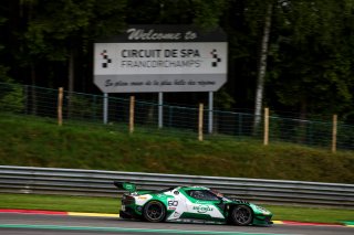 #60 - JMW Motorsport - Thomas KIEFER - Rolf INEICHEN - Tim HEINEMANN - Ferrari 296 GT3 EVO