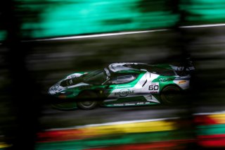 #60 - JMW Motorsport - Thomas KIEFER - Rolf INEICHEN - Tim HEINEMANN - Ferrari 296 GT3 EVO