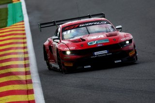#64 - HRT Ford Racing - Arjun MAINI - Fabio SCHERER - Thomas DROUET - Ford Mustang GT3 EVO