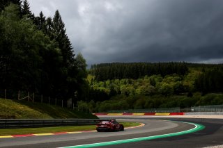 #64 - HRT Ford Racing - Arjun MAINI - Fabio SCHERER - Thomas DROUET - Ford Mustang GT3 EVO