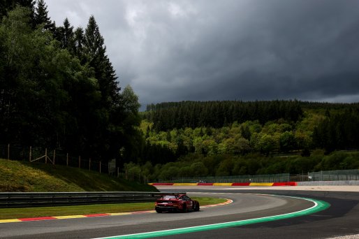 #64 - HRT Ford Racing - Arjun MAINI - Fabio SCHERER - Thomas DROUET - Ford Mustang GT3 EVO | SRO / JEP