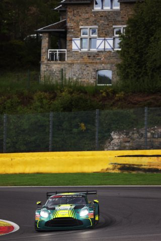 #7 - Comtoyou Racing - Mattia DRUDI - Marco SORENSEN - Nicki THIIM - Aston Martin Vantage AMR GT3 EVO