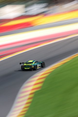 #7 - Comtoyou Racing - Mattia DRUDI - Marco SORENSEN - Nicki THIIM - Aston Martin Vantage AMR GT3 EVO
