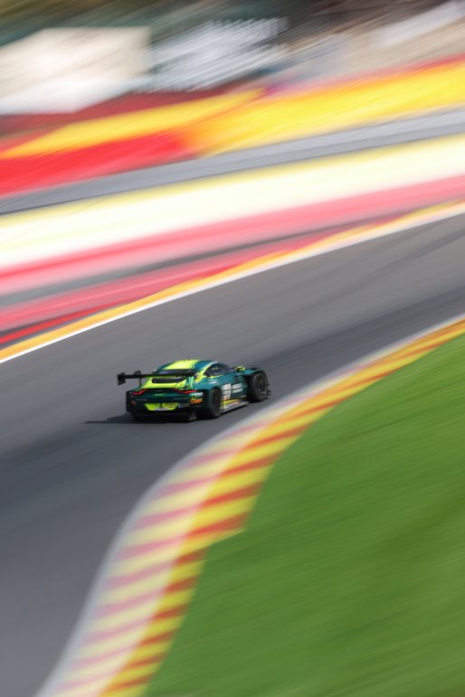 #7 - Comtoyou Racing - Mattia DRUDI - Marco SORENSEN - Nicki THIIM - Aston Martin Vantage AMR GT3 EVO | SRO / JEP