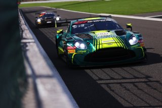 #7 - Comtoyou Racing - Mattia DRUDI - Marco SORENSEN - Nicki THIIM - Aston Martin Vantage AMR GT3 EVO
