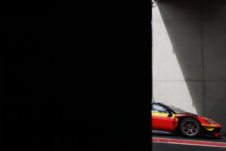#70 - AF Corse - Peter DEMPSEY - Ferrari 296 GT3 EVO